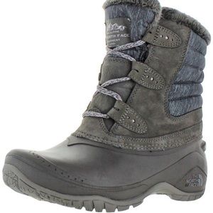 NEW THE NORTH FACE SHELLISTA WATERPROOF BOOT 7.5